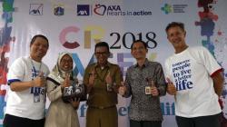 Axa Indonesia Gelar CR Week 2018
