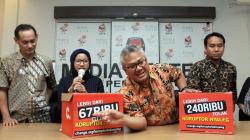 KPU Terima 240 Ribu Tanda Tangan Petisi Dukungan Tolak Caleg Koruptor