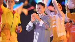 Jack Ma Mewakili China sebagai Tuan Rumah Asian Games 2022