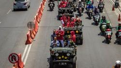 Atlet Asian Games 2018 Asal Jateng Diarak Keliling Kota Semarang
