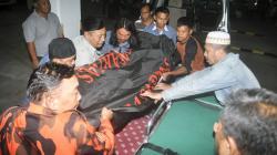 Jenazah Korban Bus Masuk Jurang di Sukabumi Diserahkan ke Keluarga