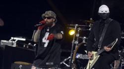 Limp Bizkit Tampil di Soundrenaline 2018