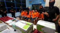 Bea Cukai Bongkar Penyelundupan Narkoba melalui Paket Pos