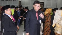 Mendagri Hadiri Pelantikan 40 Anggota DPRD Malang Hasil PAW