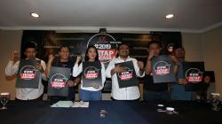 Rieke Diah Pitaloka bersama GP Anshor Deklarasi #2019TetapPancasila