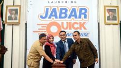 Gubernur Ridwan Kamil Luncurkan Jabar Quick Response
