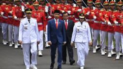 Presiden Jokowi Lantik Gubernur dan Wakil Gubernur NTB Terpilih
