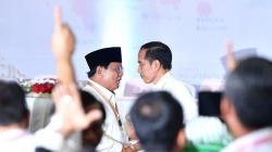 Jokowi Kuasai Hampir Semua Wilayah, Prabowo Unggul di Sumatera