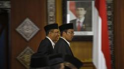 TGB Serahkan Jabatan, Zulkieflimansyah Resmi Menjadi Gubernur NTB