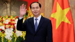 Foto-Foto Semasa Hidup Presiden Vietnam Tran Dai Quang 