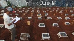 Gaji Bilal Mayat dan Penggali Kubur di Medan Belum Dibayar