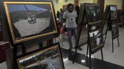 Galang Dana untuk Korban Gempa Lombok, PFI Medan Gelar Pameran Foto