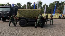 Diprotes DPR soal Alutsista, Wamenhan Wahyu Sakti Minta Maaf Tak Bisa Jawab