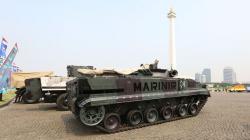 Bali Siagakan Alutsista untuk Antisipasi Bencana Alam<