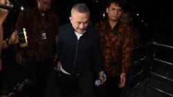 KPK Tangkap Ketua Fraksi Partai Golkar DPRD Sumatera Utara