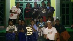 Relawan Benteng Jokowi Gelar Baksos di Panti Asuhan Yogyakarta