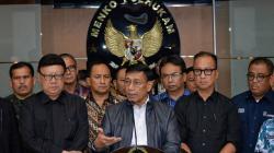 Pemerintah Siapkan Penanganan Darurat Gempa Bumi Palu dan Donggala