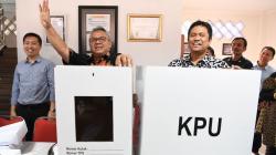 KPU Perlihatkan Kotak dan Bilik Suara Pemilu 2019, Ini Wujudnya