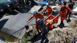 Ratusan Orang Diduga Terkubur di Petobo Palu, Begini Kondisinya