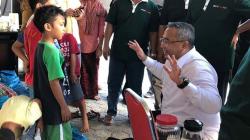 Mendes PDTT Siapkan Posko Pengungsi dan Logistik Korban Gempa Sulteng