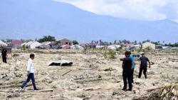 BNPB: Kerugian Bencana Gempa dan Tsunami di Sulteng Capai Rp10 Triliun