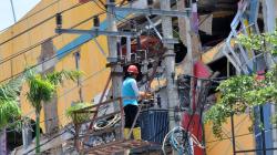 PLN Perbaiki Jaringan Listrik Pascagempa Palu