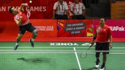 5 Smash Tercepat dan Terkuat di Dunia Bulu Tangkis, Pemain Indonesia Jawaranya