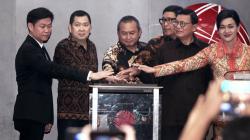 HT bersama BEI Luncurkan Portal Berita Resmi Pasar Modal Indonesia