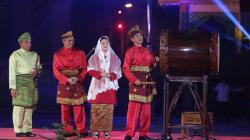  Presiden Jokowi Buka MTQ Nasional XXVII di Medan