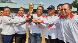 Bank BRI Dukung Kompetisi Sepak Bola Pelajar Gala Siswa Indonesia