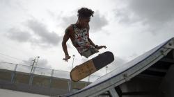 Kisah Hidup Pemain Skateboard Tanpa Kaki yang Penuh Inspirasi