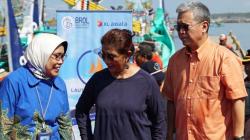 Menteri Susi Pudjiastuti Resmikan Aplikasi Laut Nusantara untuk Nelayan