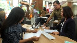 Satu Tahun Mal Pelayanan Publik, Begini Suasananya