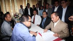 Rizal Ramli Bawa Puluhan Pengacara Laporkan Surya Paloh ke Bareskrim