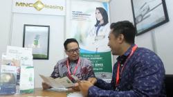 MNC Leasing Hadir di Hospital Expo 2018