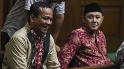 Dua Anggota DPRD Lampung Tengah Dituntut 8 dan 5 Tahun Penjara