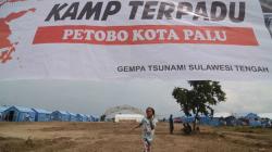 Ribuan Warga Terdampak Likuifaksi Petobo Tinggal di Penampungan Sementara
