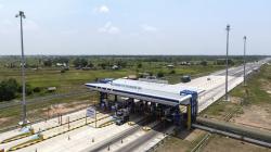 Foto : Panjang Jalan Tol Bertambah 423,17 Km Selama 4 Tahun