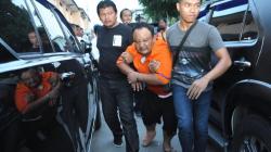 Tampang Pelaku Pembunuhan Sekeluarga di Deli Serdang