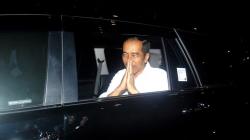 Jokowi Gelar Pertemuan Tertutup dengan Tim Kampanye Nasional di Bogor