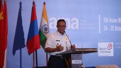 Gubernur Anies Baswedan Buka Konferensi Asian Mediation Association