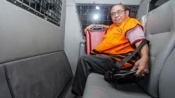 Tampang Anggota DPRD Kalimantan Tengah Kena OTT KPK 