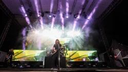 Penampilan Megadeth, Grup Rock Asal AS Guncang Kota Yogyakarta