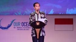 Presiden Jokowi Buka Our Ocean Conference 2018 di Bali