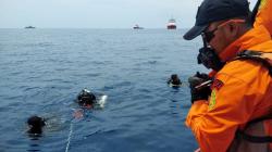 Kapolda: Penyelaman di Lokasi Jatuhnya Lion Air Dibatasi Jam 5 Sore