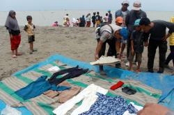 Serpihan Pesawat dan Barang Korban Lion Air Ditemukan di Bekasi