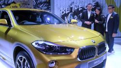 Gabungan Desain SAV dan Coupe, BMW X2 Resmi Meluncur di Indonesia