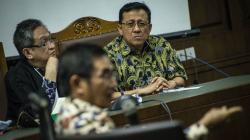 Hamdan Zoelva Jadi Saksi Ahli di Sidang PK Irman Gusman