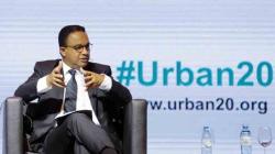 Hadiri U20 Global Summit di Argentina, Anies Paparkan Penataan Ibu Kota