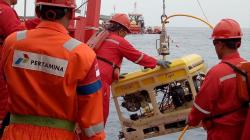 Bantu Cari Pesawat Lion Air, Pertamina Kerahkan Kapal Victory PHE ONWJ